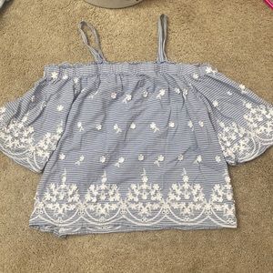 Super cute summer top!